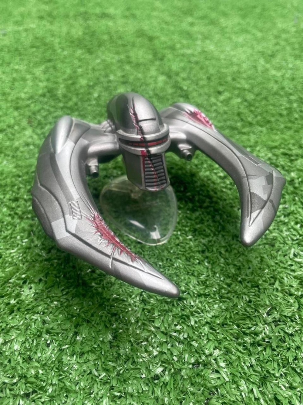 2016 Battlestar Galactica LootCrate Exclusive Cyclone Raider 4.5" Scar Titan
